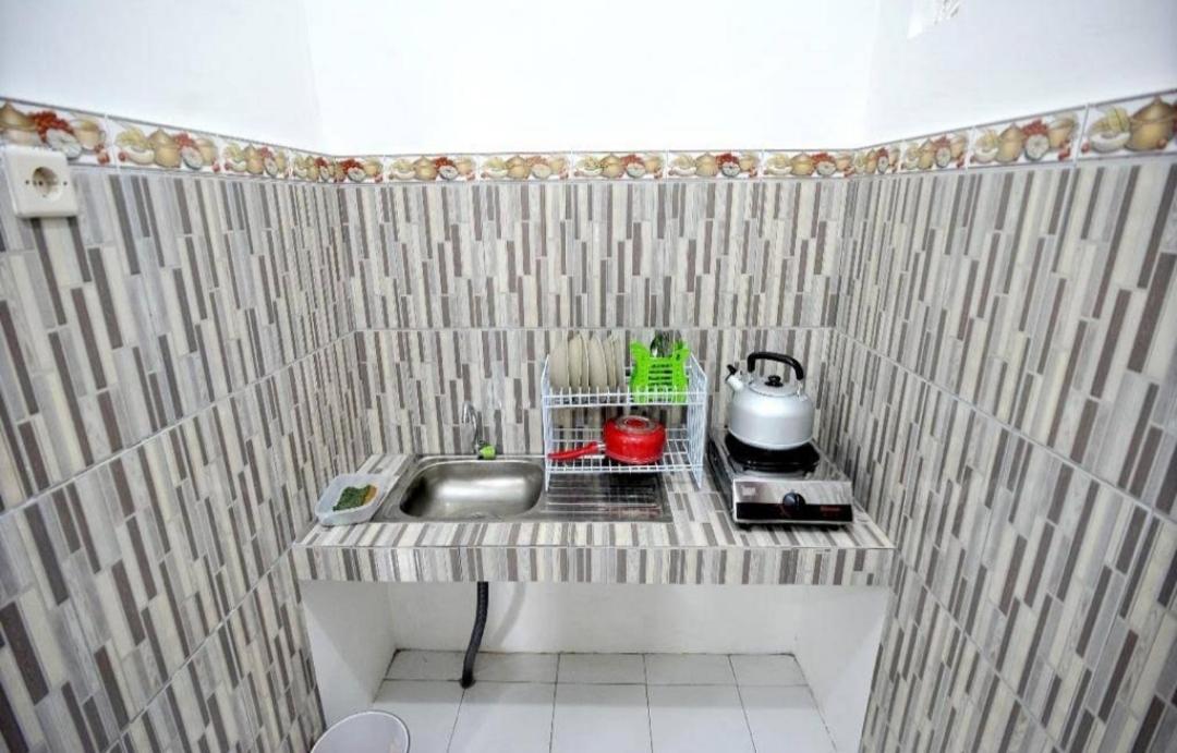 Adaro Homestay Ngabean 외부 사진